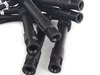 ES#2538561 - 09485KT1 - Ignition Service Kit - Stage 2 - Includes plug wires,spark plugs, and ignition coil - Assembled By ECS - Audi