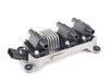 ES#2538561 - 09485KT1 - Ignition Service Kit - Stage 2 - Includes plug wires,spark plugs, and ignition coil - Assembled By ECS - Audi