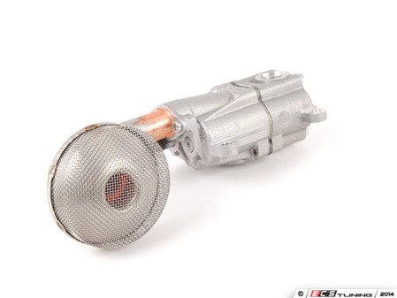 ES#1387218 - 91110700805 - Oil Pump Assembly - Pump with pickup and screen - Genuine Porsche - Porsche