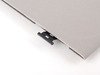 ES#156743 - 54107157445 - Sunroof Headliner Covering - Gray - Dirty or peeling sunroof headliner? Replace it and restore the look of your interior - Genuine BMW - BMW