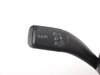 ES#452401 - 8K0953502BD4PK - Steering Column Multifunction Switch - Sabre (Black) - Located on the steering column - Controls cruise control, turn signals, multifunction display, etc - Genuine Volkswagen Audi - Audi