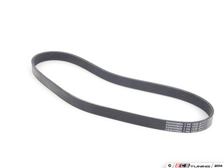 ES#2770892 - 11281704719 - Alternator Belt - Drive belt that operates your alternator - Continental - BMW