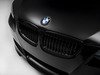ES#2739706 - BM01-9201-BK - Blackout Grille Set - Gloss Black - (NO LONGER AVAILABLE) - Add style and individuality to your BMW in minutes! - ECS - 