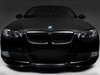 ES#2739706 - BM01-9201-BK - Blackout Grille Set - Gloss Black - (NO LONGER AVAILABLE) - Add style and individuality to your BMW in minutes! - ECS - 