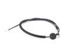 ES#2085878 - 5C6823535 - Hood Latch Release Cable - Rearward cable operated directly by interior hood release handle - Genuine Volkswagen Audi - Volkswagen