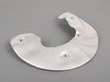 ES#2530346 - 8K0615312H - Front Brake Dust Shield - Right - Mounted behind the front brake rotor - Genuine Volkswagen Audi - Audi