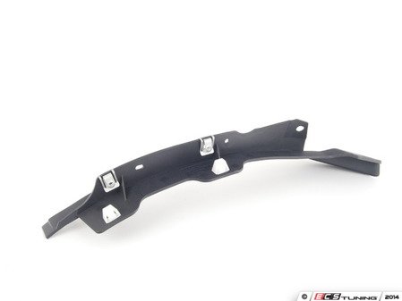 ES#451526 - 8K0853888A - Front Wheel Spoiler - right - Located at the front of the wheel well - Genuine Volkswagen Audi - Audi