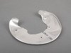 ES#2530345 - 8K0615311H - Front Brake Dust Shield - Left - Mounted behind the front brake rotor - Genuine Volkswagen Audi - Audi