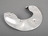 ES#2530345 - 8K0615311H - Front Brake Dust Shield - Left - Mounted behind the front brake rotor - Genuine Volkswagen Audi - Audi