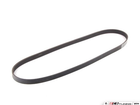 ES#286363 - 07L903137E - Accessory Belt - Replaces your cracked or worn belt - Genuine Volkswagen Audi - Audi
