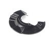 ES#1752539 - 2104212820 - Front Dust Shield - Right Side - Protects brake rotor from road debris and elements - Genuine Mercedes Benz - Mercedes Benz