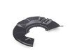 ES#1752538 - 2104212720 - Front Dust Shield - Left Side - Protects brake rotor from road debris and elements - Genuine Mercedes Benz - Mercedes Benz