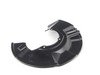 ES#1752538 - 2104212720 - Front Dust Shield - Left Side - Protects brake rotor from road debris and elements - Genuine Mercedes Benz - Mercedes Benz
