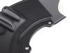 ES#1752538 - 2104212720 - Front Dust Shield - Left Side - Protects brake rotor from road debris and elements - Genuine Mercedes Benz - Mercedes Benz
