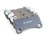 ES#2602367 - 95535240300ROKT - Rear Brake Service Kit - Featuring Brembo rotors and Bosch QuietCast brake pads - Assembled By ECS - Porsche