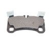 ES#2602367 - 95535240300ROKT - Rear Brake Service Kit - Featuring Brembo rotors and Bosch QuietCast brake pads - Assembled By ECS - Porsche