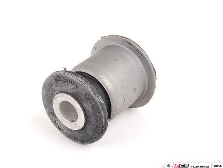 ES#2569735 - 7D0407183 - Control Arm Bushing - Priced Each - Front control arm, front position. Fits left or right side. - Meyle - Volkswagen