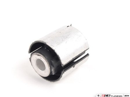 ES#2569744 - 7D0407140a - Control Arm Bushing - Priced Each - Front control arm, rear position. Fits left or right side. - Meyle - Volkswagen