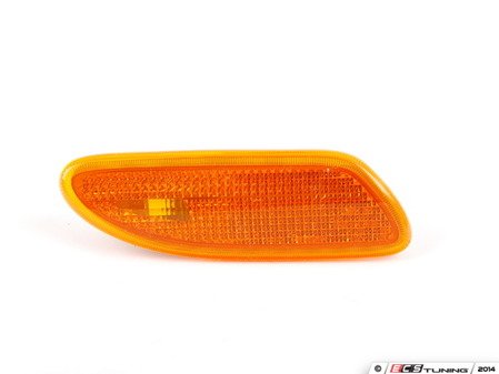 ES#2761696 - 203820082164 - Side Marker Assembly - Right - Avoid lane change confusion with working side markers - Genuine Mercedes Benz - Mercedes Benz