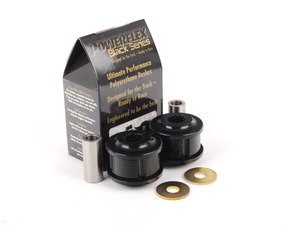 ES#2650818 - PFF5-601Bx2 - E32 Race Polyurethane Front Upper Control Arm Bushing Set - Improves handling and control - upgrade to a more engaging driving experience - Powerflex Black Series - BMW