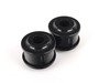ES#2650818 - PFF5-601Bx2 - E32 Race Polyurethane Front Upper Control Arm Bushing Set - Improves handling and control - upgrade to a more engaging driving experience - Powerflex Black Series - BMW