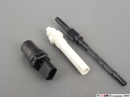 ES#2804560 - 357919149BKT - Speed Sensor Service Kit - Includes speedometer pinion, guide bushing, and speed sensor - Genuine Volkswagen Audi - Volkswagen