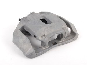 ES#59910 - 34116773201 - Front Brake Caliper - Left - New, not remanufactured. Does not include carrier - Genuine BMW - BMW