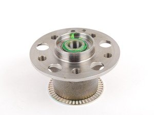 ES#1780922 - 2203300725 - Front Wheel Hub Assembly - Priced Each - Fits left or right side, includes bearings - Genuine Mercedes Benz - Mercedes Benz