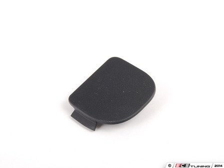ES#112443 - 51437151303 - Trim cover - left - (NO LONGER AVAILABLE) - Covers the hardware holding your rear side trim panels in place - Genuine BMW - 