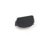 ES#112443 - 51437151303 - Trim cover - left - (NO LONGER AVAILABLE) - Covers the hardware holding your rear side trim panels in place - Genuine BMW - 