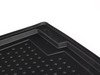 ES#2634338 - 51472304739 - MINI Logo Cargo Liner Rubber - Black - Keep your MINI trunk clean and tidy : Level cargo floor - Genuine MINI - MINI