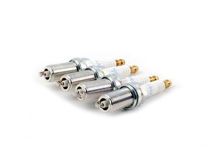 ES#4934725 - 0041591303KT6 - Spark Plugs - Set Of 4 - Ignites the air and fuel mixture inside of your engine - Bosch - Mercedes Benz