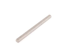 ES#284842 - 079121236D - Water Pump Drive Shaft - Drives water pump from accessory plate - Genuine Volkswagen Audi - Audi Volkswagen