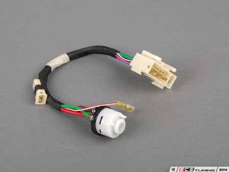 ES#168757 - 61321372931 - Ignition Switch - Steering column ignition switch - Genuine BMW - BMW