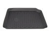ES#2530954 - 82112290556 - Rear Floor Mat Liners Black - Set - All Weather Floor Mats - Genuine MINI - MINI