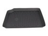ES#2530954 - 82112290556 - Rear Floor Mat Liners Black - Set - All Weather Floor Mats - Genuine MINI - MINI