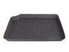 ES#2530954 - 82112290556 - Rear Floor Mat Liners Black - Set - All Weather Floor Mats - Genuine MINI - MINI