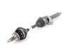 ES#2612090 - 31608605468 - Axle Assembly - Front Right - Attaches to the transmission and wheel hub - Genuine MINI - MINI