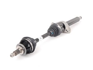 ES#2612090 - 31608605468 - Axle Assembly - Front Right - Attaches to the transmission and wheel hub - Genuine MINI - MINI