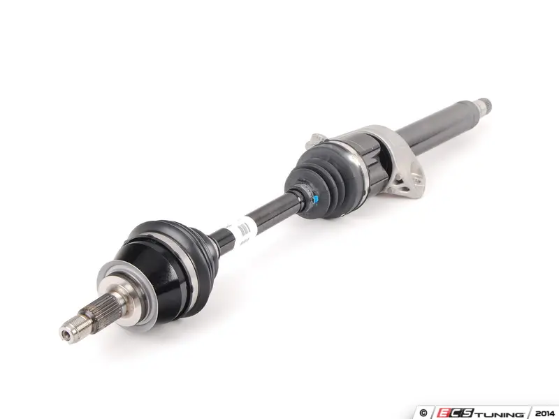 英心 Genuine MINI - 31608605468 - Axle Assembly - Front Right (31