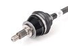 ES#2612090 - 31608605468 - Axle Assembly - Front Right - Attaches to the transmission and wheel hub - Genuine MINI - MINI