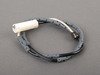 ES#2765941 - 34356792561 - Front Brake Pad Wear Sensor - Alerts you when your brake pads begin to wear thin. - Bowa - BMW