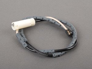 ES#2765941 - 34356792561 - Front Brake Pad Wear Sensor - Alerts you when your brake pads begin to wear thin. - Bowa - BMW