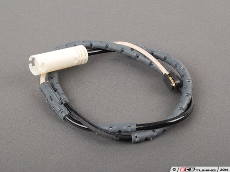 ES#2765941 - 34356792561 - Front Brake Pad Wear Sensor - Alerts you when your brake pads begin to wear thin. - Bowa - BMW