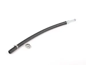E38 Power Steering Oil Cooler Return Line