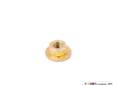 ES#2679776 - 07147144953 - Hex Nut - Priced Each - Used most commonly in the trunk hinge - Genuine MINI - MINI