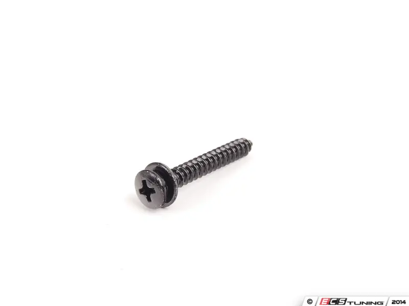 Genuine BMW - 51419174273 - Sheet Metal Screw - priced each (51-41 