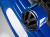 ES#2748849 - 4200ECS01A-04 - Billet Aluminum Hood Pull Release Rod - Blue Anodized - (NO LONGER AVAILABLE) - Billet aluminum hood release replacement for plastic OEM hood pull - ECS - 