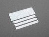 ES#2804104 - 009012ECS01 - Oil Reminder Sticker - Priced Each - Be sure to remind yourself when it will be time to order again from ECS Tuning - ECS - Audi BMW Volkswagen Mercedes Benz MINI Porsche