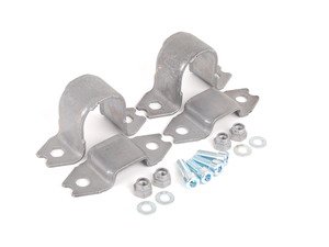 ES#2190053 - 33258vabracket - Replacement Sway Bar Bracket Kit - H&R - Audi Volkswagen